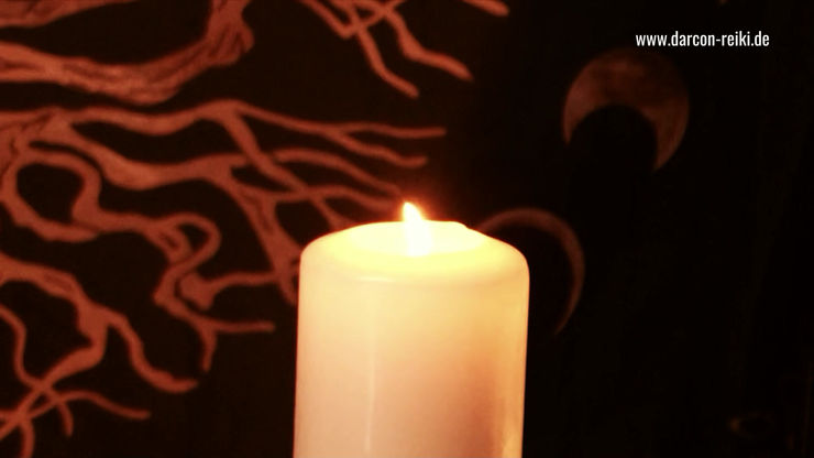 Reiki U1-02 Einstimmungs-Meditation